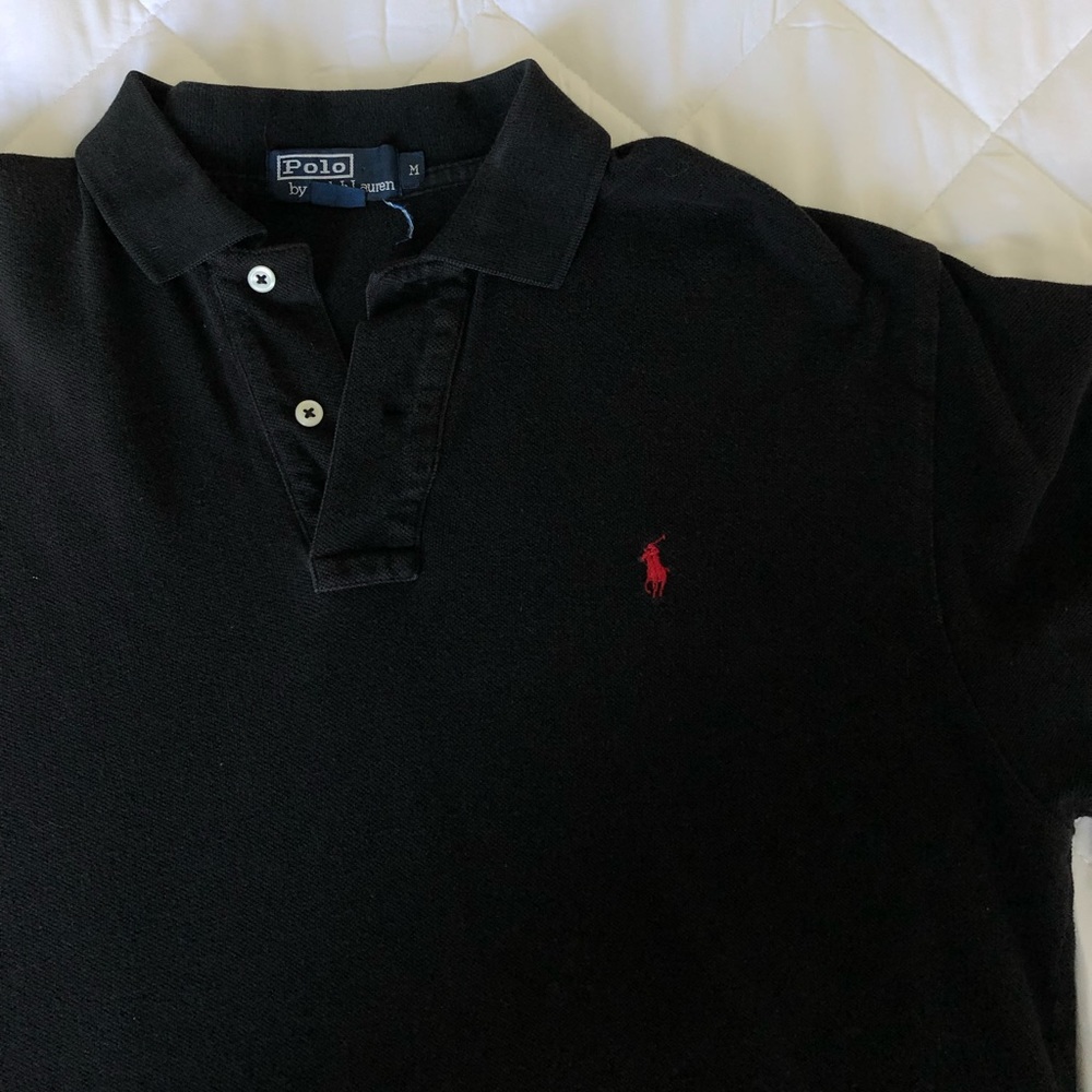 Basic polo - Picture 2 of 3